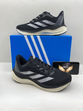 Adizero Boston 12 Preto-Branco