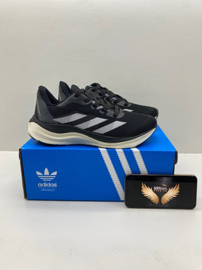 Adizero Boston 12 Preto-Branco