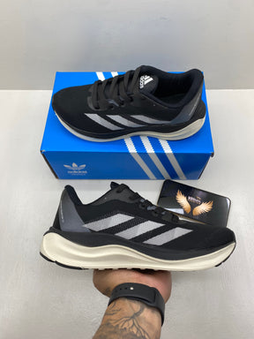 Adizero Boston 12 Preto-Branco