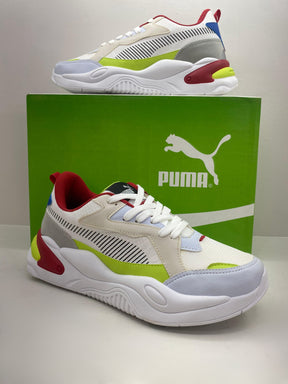 Puma RS-X Frash-Vermelho