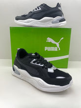 Puma RS-X Preto-Prata