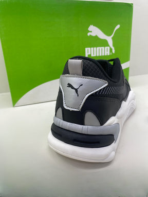 Puma RS-X Preto-Prata