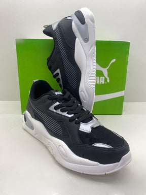 Puma RS-X Preto-Prata