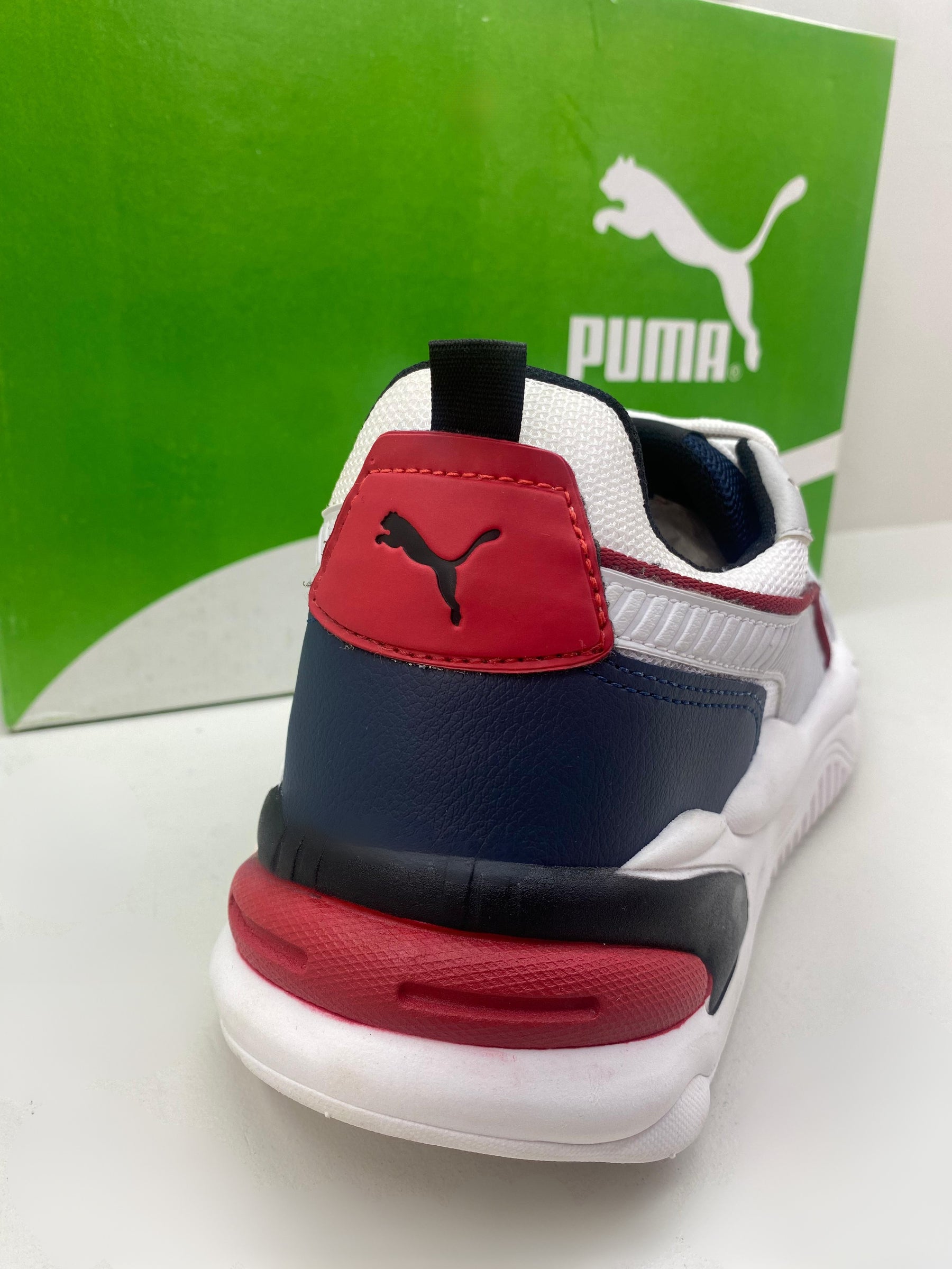 Puma RS-X Vinho-Gelo