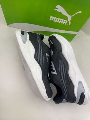 Puma RS-X Preto-Prata