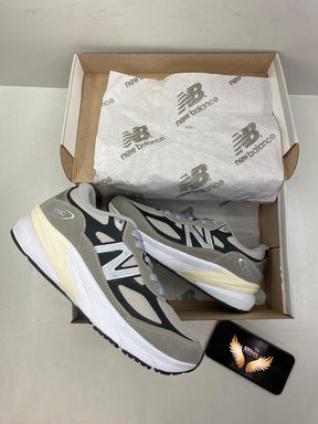 New Balance 990 V6 Cinza/Preto