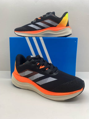 Adizero Boston 12 Preto-Laranja