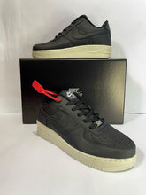 Air Force 1 Preto/Areia