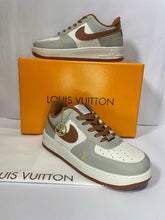 Air Force Lv Branco/Cafe