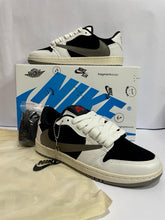 Nike Travis Scott Branco Onix